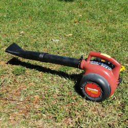 Gas Leaf Blower
