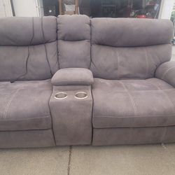 Electric Recliner Set