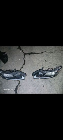 Honda Civic Headlights (2006-2010)