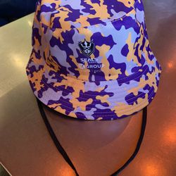 San Diego Seals Bucket Hat