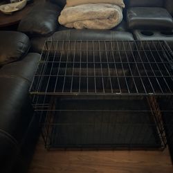 Medium Sized Dog Crate