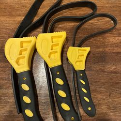 Strap Wrench Set