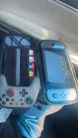 Nintendo switch