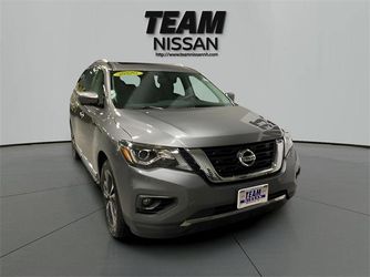 2020 Nissan Pathfinder