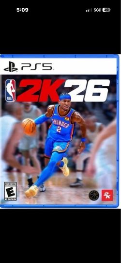 NBA 2K26 - Sony PlayStation 5