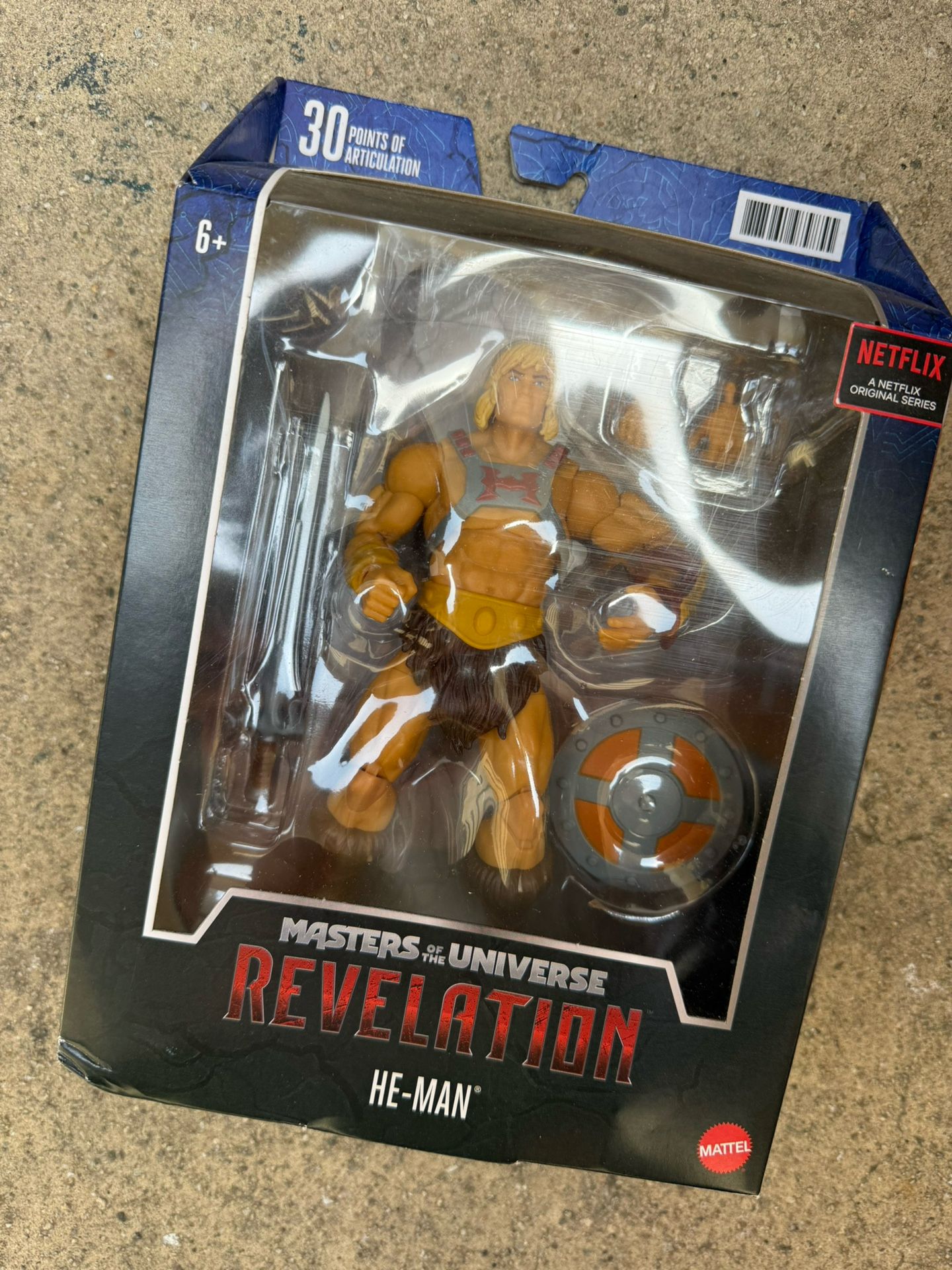 He Man