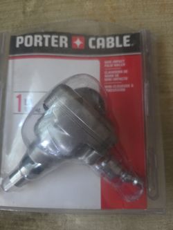 Porter Cable mini impact nailer