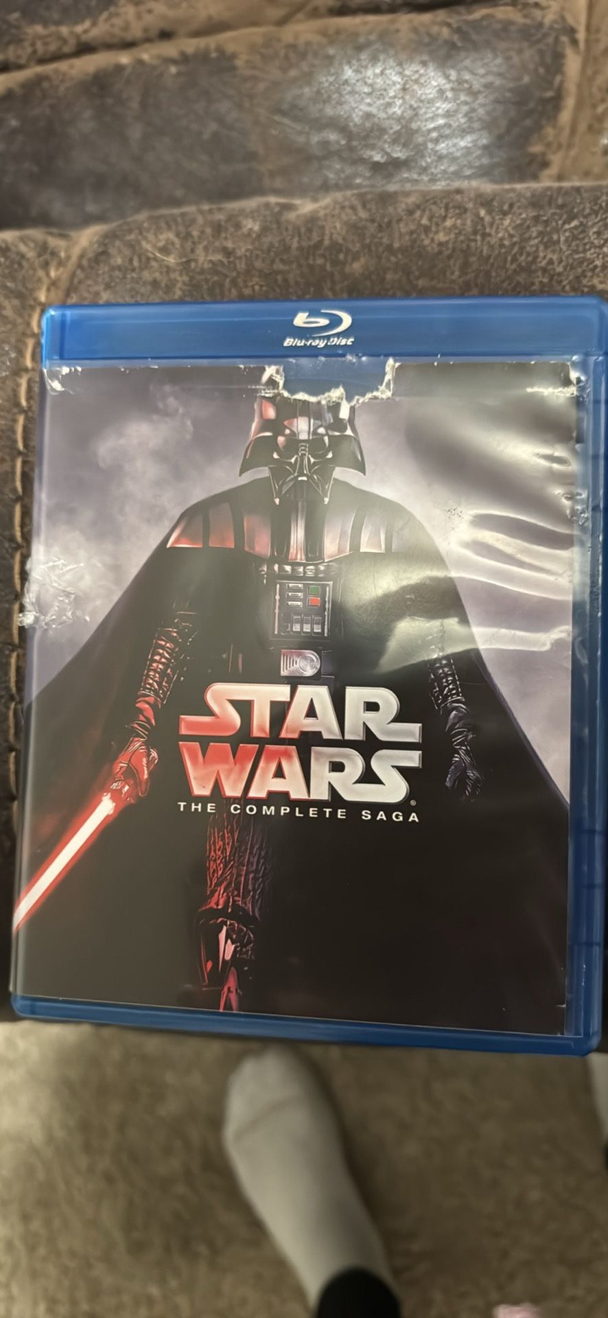 Star Wars: The Complete Saga