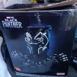 !! Lego Set Black Panther Used Live In Arleta Not Sure If Complete Has Manuel 