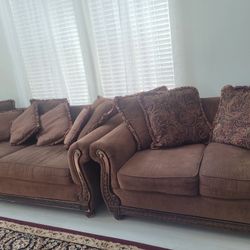 Sofa set