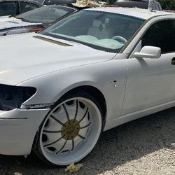 2006 BMW 750Li