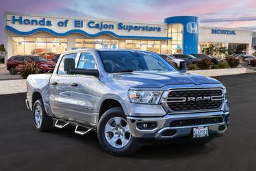 2023 RAM 1500