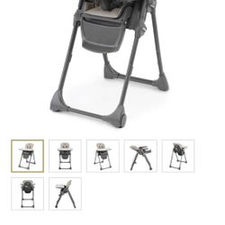 Chico Polly Compact High Chair