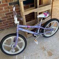 Toddler Bike