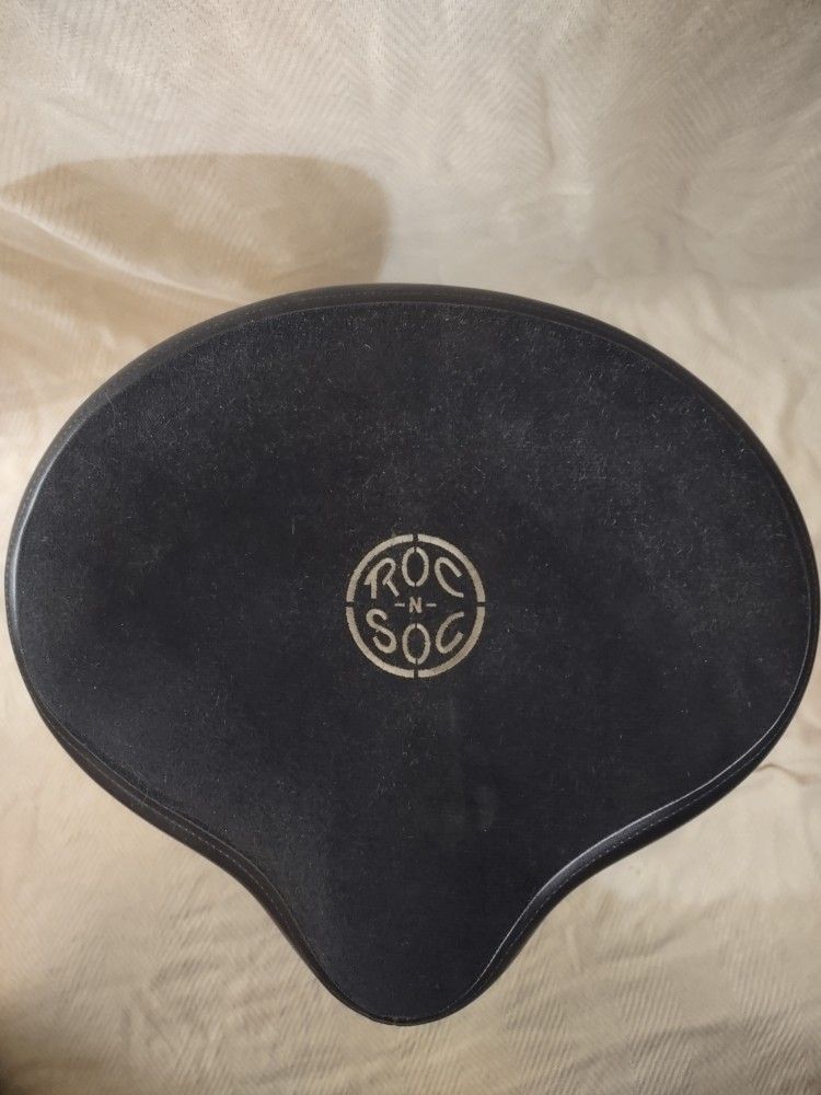ROC N SOC DRUM THRONE SEAT CHAIR