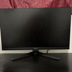 ASUS TUF VG249QL3A 24” 1080p monitor 180hz ($150 on amazon)