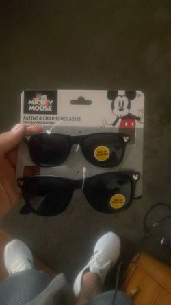 Mickey sunglasses