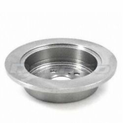  One  Rear Durogo   Break Disk And One Brake Pad  2008 Sienna 