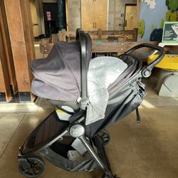 Baby Jogger Travel System