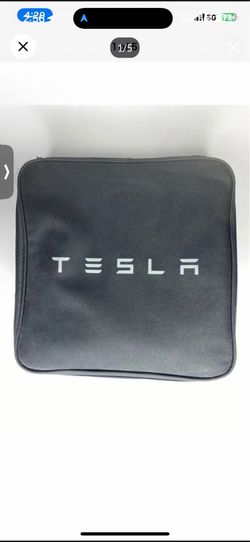 Brand New Tesla Mobile Charger Sealed