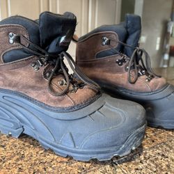 Men’s Size 11 Snow Boots