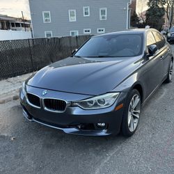 2014 BMW 335i 