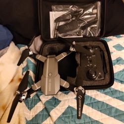 High Agility Long Distance Drone