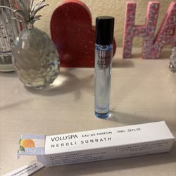 Voluspa neroli Sunbath Perfume 