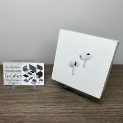 New Airpods Pro 2nd Generation USB-C Port 