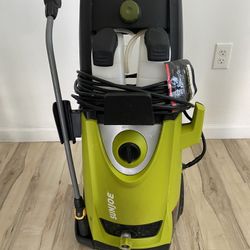Electric pressure washer