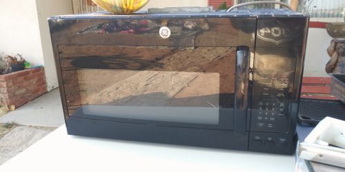 GE Microwave