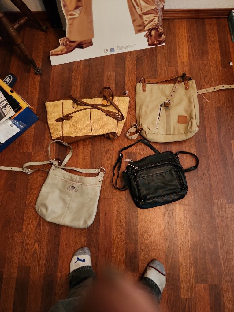 Four Purses