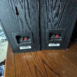 Polk Speakers 2