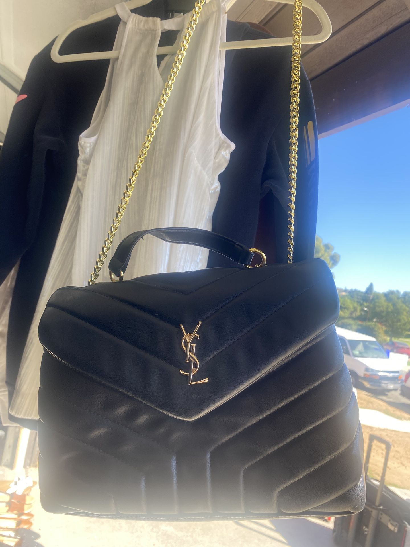 YSL Dupe Hand Bag $25
