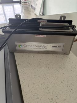Ice Cream Scoop Warmer