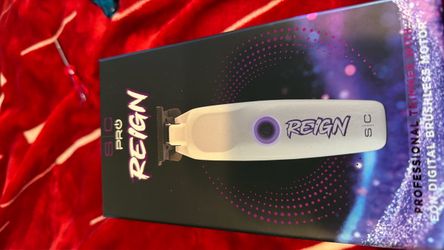 SC Pro Reign Professional Hair Trimmer