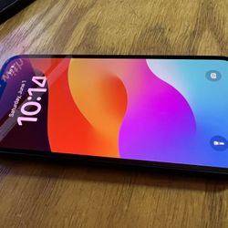 Black iPhone 14 512gb Unlocked 