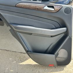 Mercedes Oem Parts W166