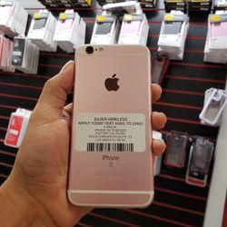 IPHONE 6S 