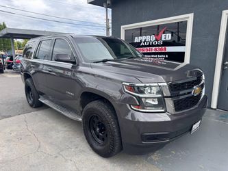 2015 Chevrolet Tahoe