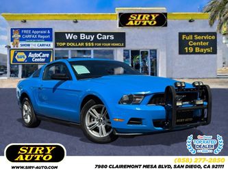 2010 Ford Mustang