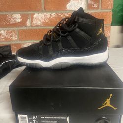 Jordan 11’s M7 W8.5