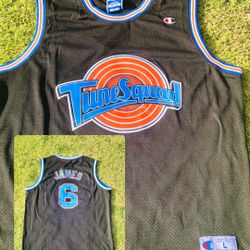 Tune Squad Lebron James