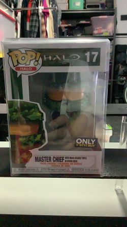 Funko pop! Halo master chief #17 MA 40 Hydro deco best buy exclusive