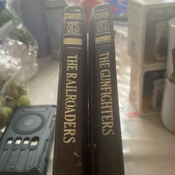 The Gunfights  The Railroaders Books 
