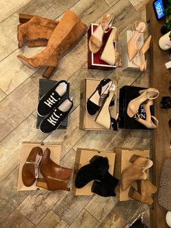 Divorce Liquidation Regular Shoe Clean Out