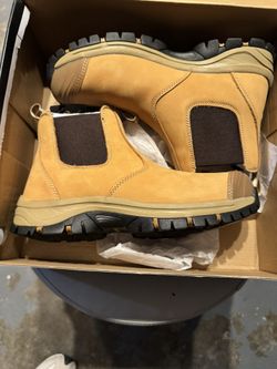 Ouxx Work Boots 🥾 
