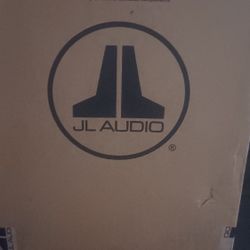 Jl Audio 10 Inch Powered Compact Subwoofer 