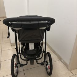 Graco running jogger 