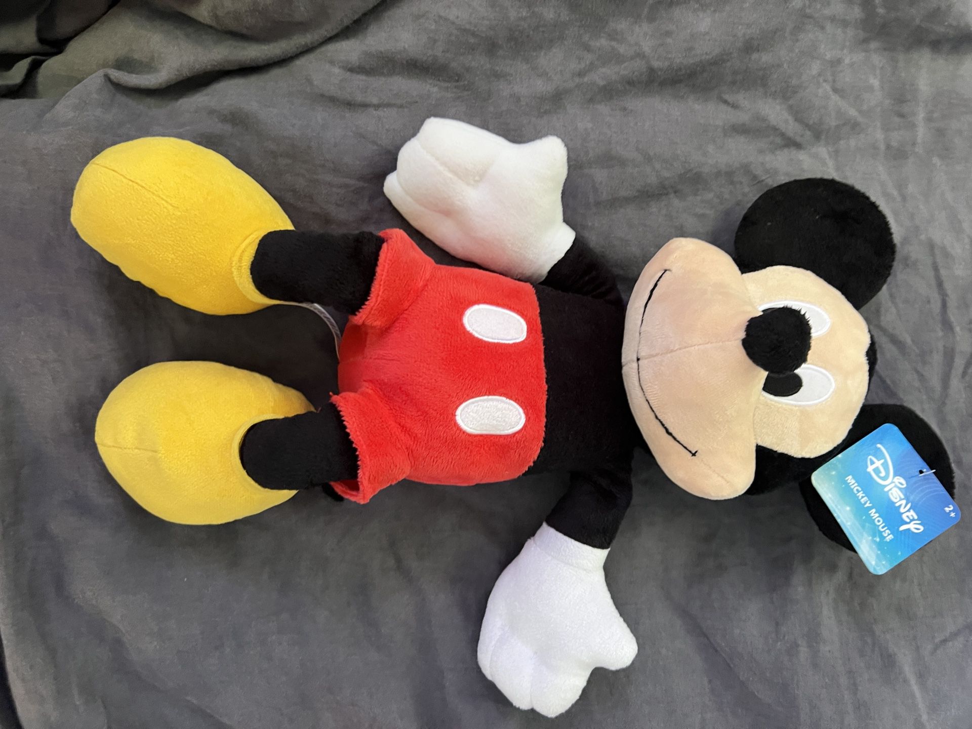 Disney Mickey Mouse & Friends Mickey Mouse Medium 17'' Plush